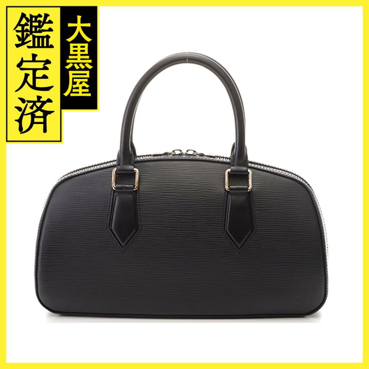 楽天市場】LOUIS VUITTON ルイヴィトン ジャスミン エピ ノワール  