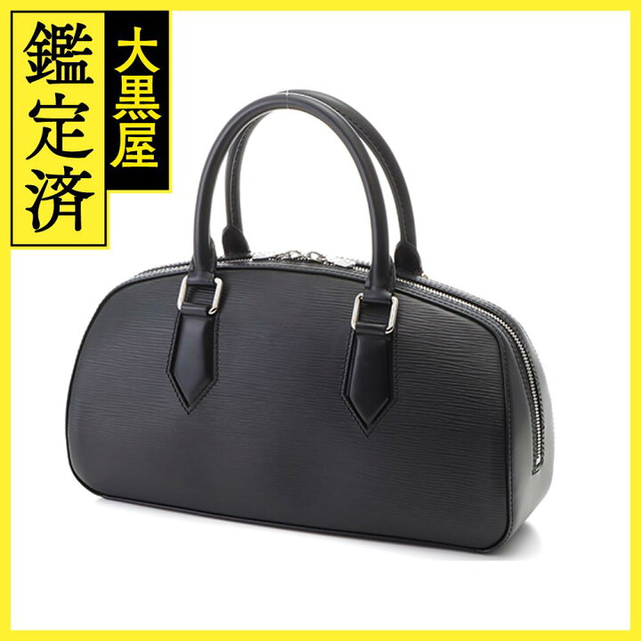 楽天市場】LOUIS VUITTON ルイヴィトン ジャスミン エピ ノワール  