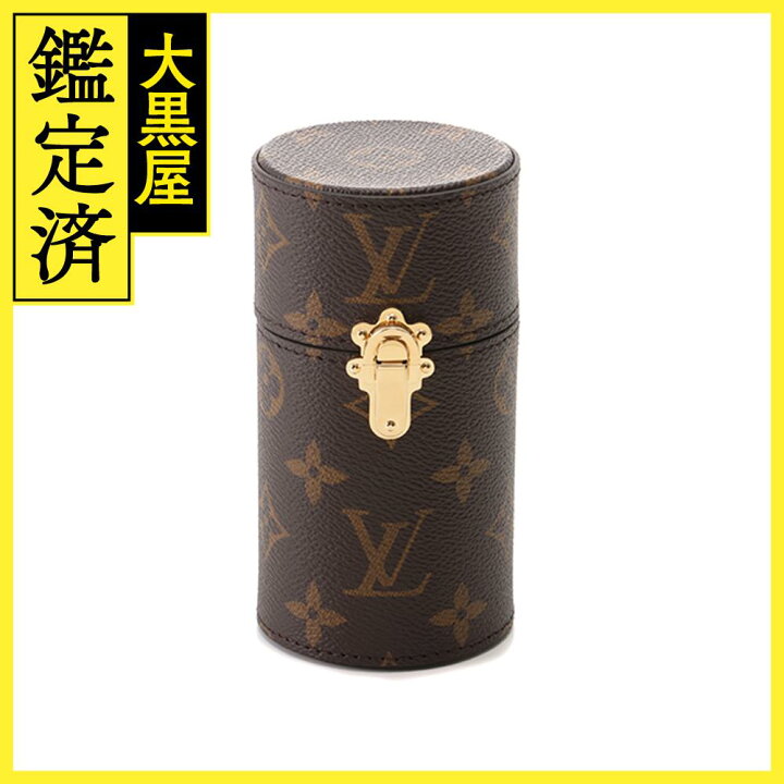 楽天市場】LOUIS VUITTON ルイ・ヴィトン トラベルケース 100ML LS0153 