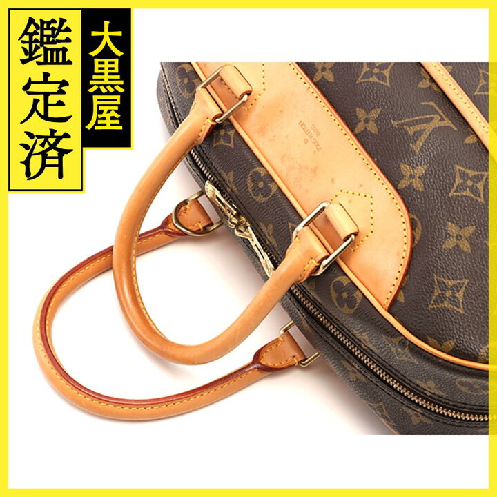 楽天市場】LOUIS VUITTON ルイ ヴィトン ドーヴィル モノグラム M47270 