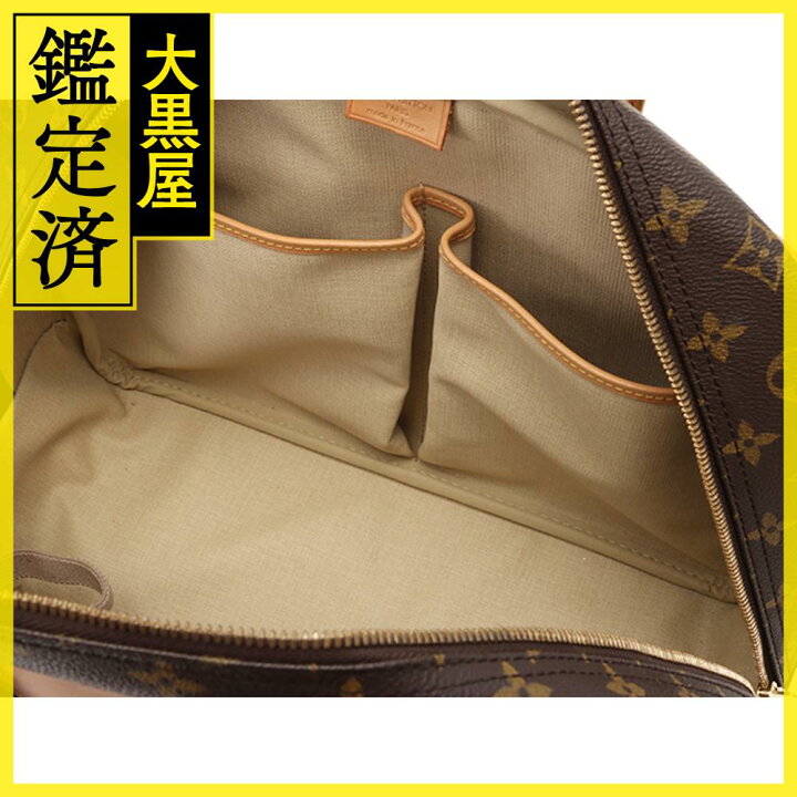 楽天市場】LOUIS VUITTON ルイ ヴィトン ドーヴィル モノグラム M47270 
