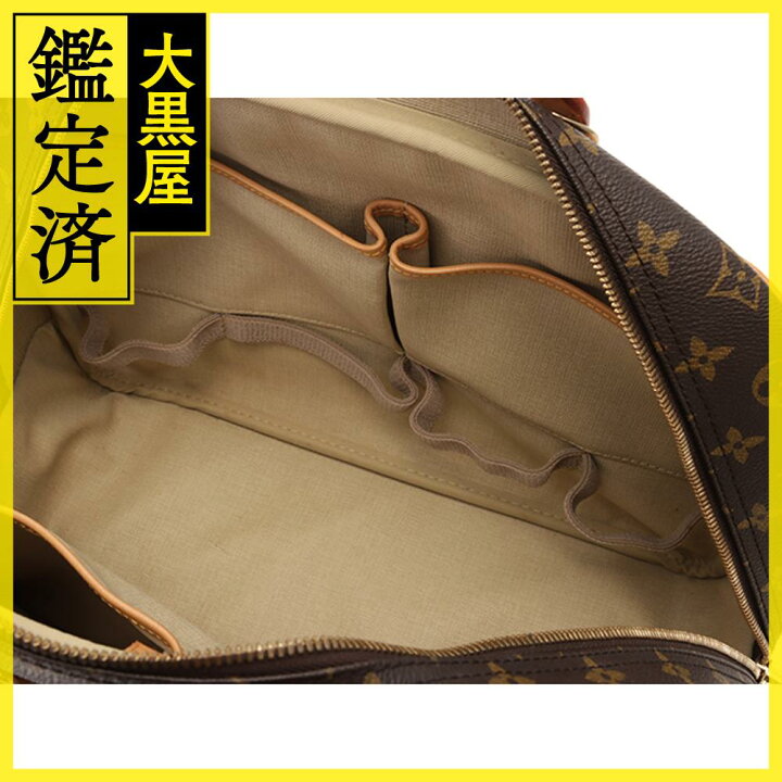 楽天市場】LOUIS VUITTON ルイ ヴィトン ドーヴィル モノグラム M47270 