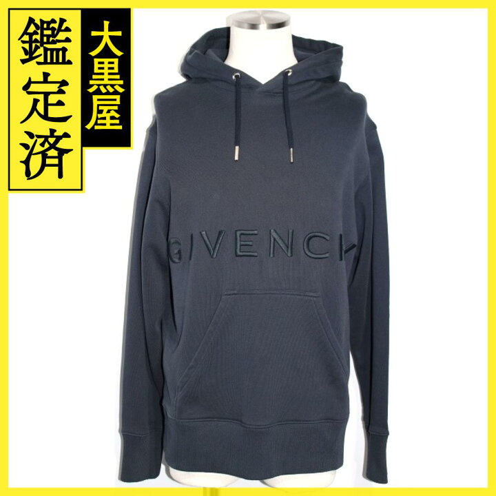 楽天市場】GIVENCHY ジバンシィ ジバンシー 4G刺繍入り フード付き 