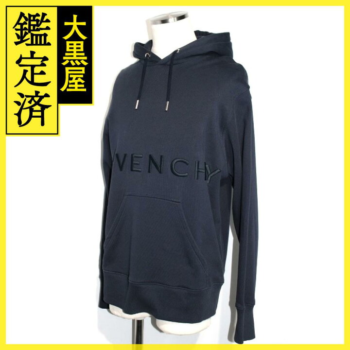 楽天市場】GIVENCHY ジバンシィ ジバンシー 4G刺繍入り フード付き  