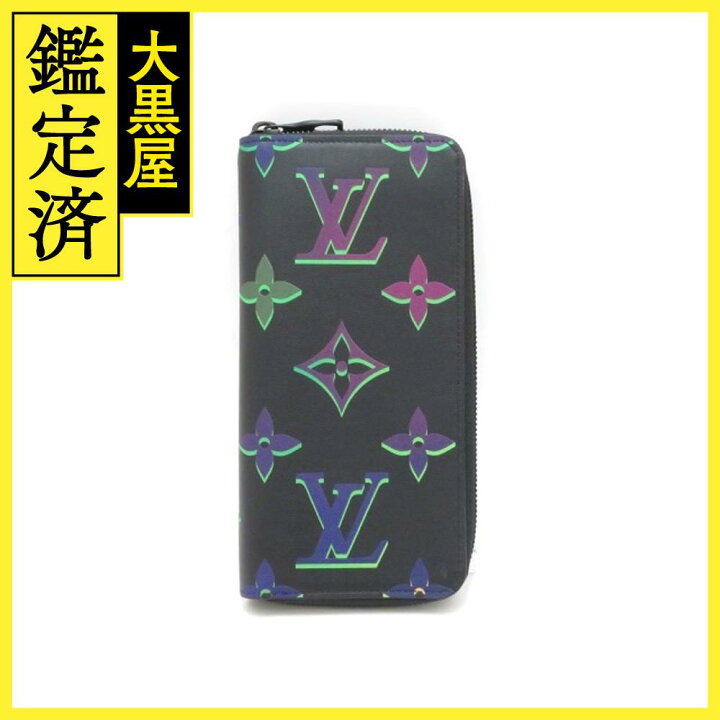 楽天市場】LOUIS VUITTON ルイ・ヴィトン ジッピーウォレット・ヴェル  
