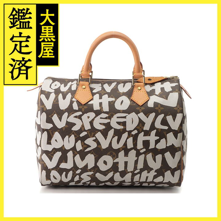 楽天市場】LOUIS VUITTON ルイ・ヴィトン スピーディ30 モノグラム  
