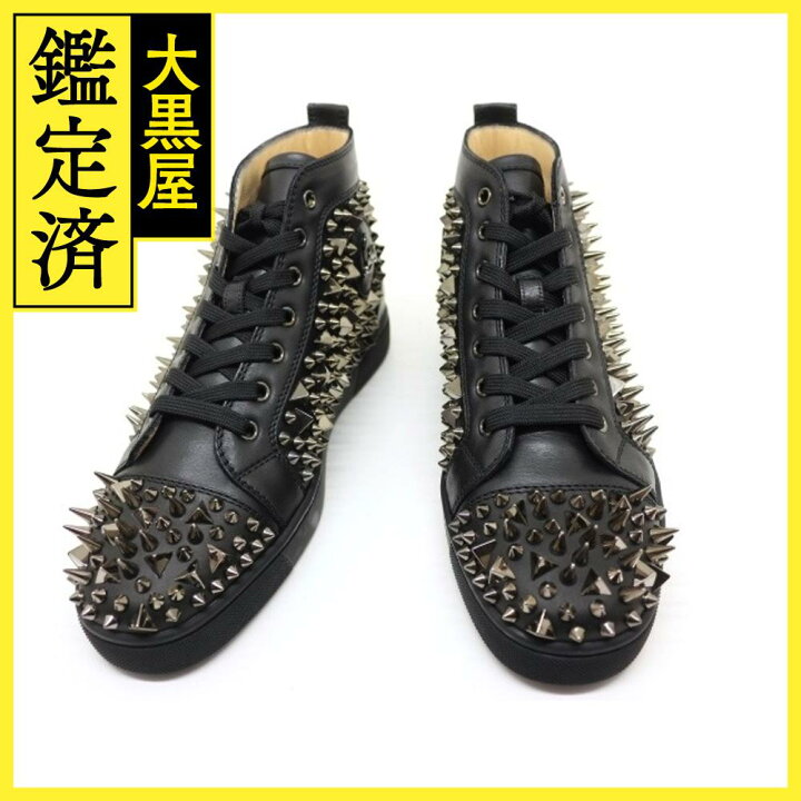 楽天市場】Christian Louboutin クリスチャンルブタン 靴 LOUIS PIK  