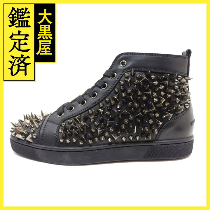 楽天市場】Christian Louboutin クリスチャンルブタン 靴 LOUIS PIK 