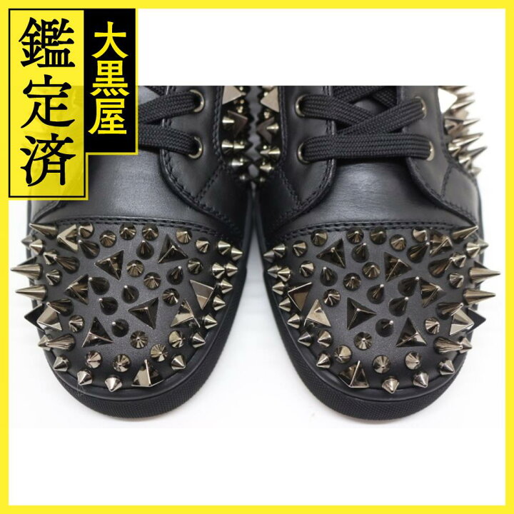 楽天市場】Christian Louboutin クリスチャンルブタン 靴 LOUIS PIK 