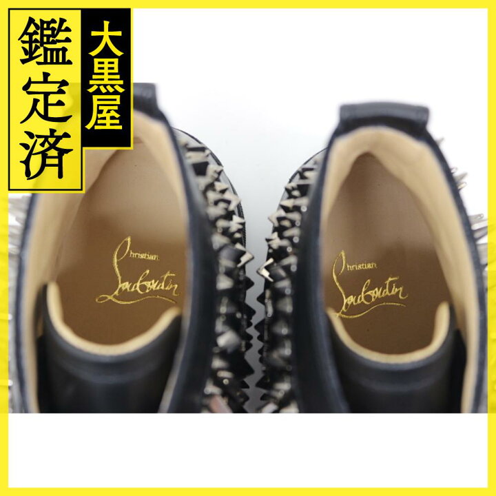 楽天市場】Christian Louboutin クリスチャンルブタン 靴 LOUIS PIK 