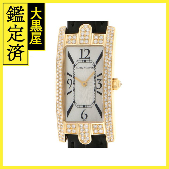 楽天市場】HARRY WINSTON ハリーウィンストン 時計 アヴェニュー  
