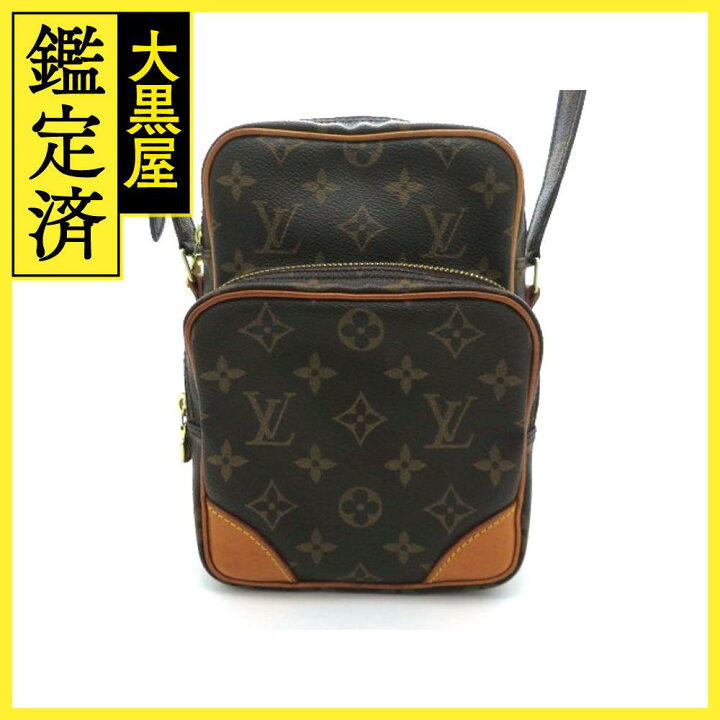 楽天市場】LOUIS VUITTON ルイヴィトン アマゾン ショルダーバッグ  