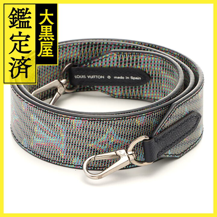 楽天市場】LOUIS VUITTON ルイヴィトン ショルダーストラップ LVポップ  