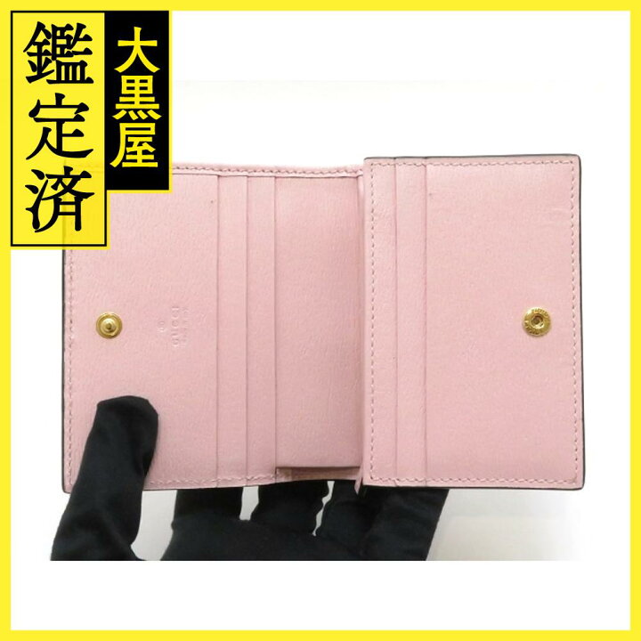 楽天市場】GUCCI グッチ GGモチーフ アニマルプリントウォレット 