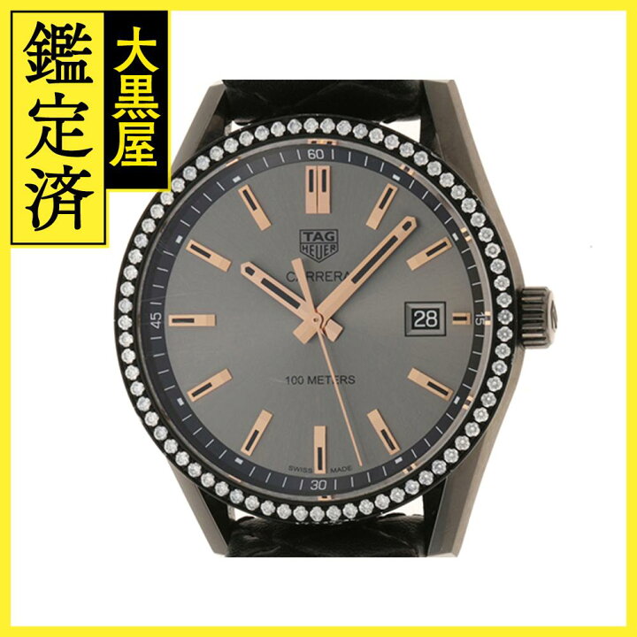 楽天市場】TAG HEUER タグ・ホイヤー 時計 カレラ WAR1115.FC6392 