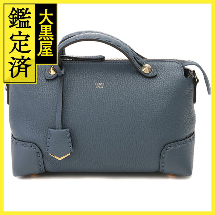 楽天市場】FENDI フェンディ セレリア バイザウェイ ミディアム レザー  