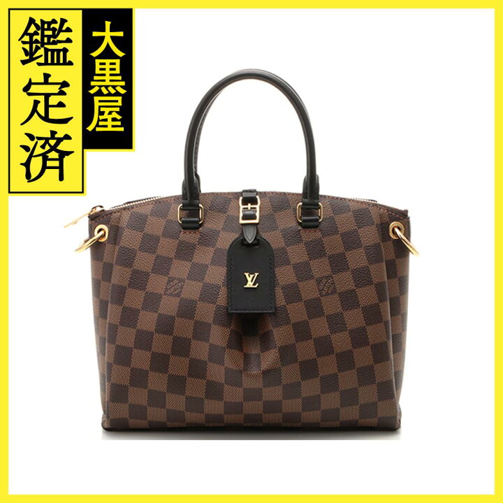 楽天市場】LOUIS VUITTON ルイヴィトン オデオン・トートPM ダミエ 