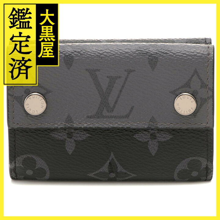 楽天市場】Louis Vuitton ルイヴィトン ディスカバリー・コンパクト  