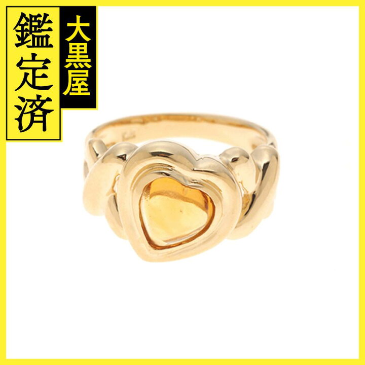 楽天市場】JEWELRY ジュエリー リング K18イエローゴールド シトリン 