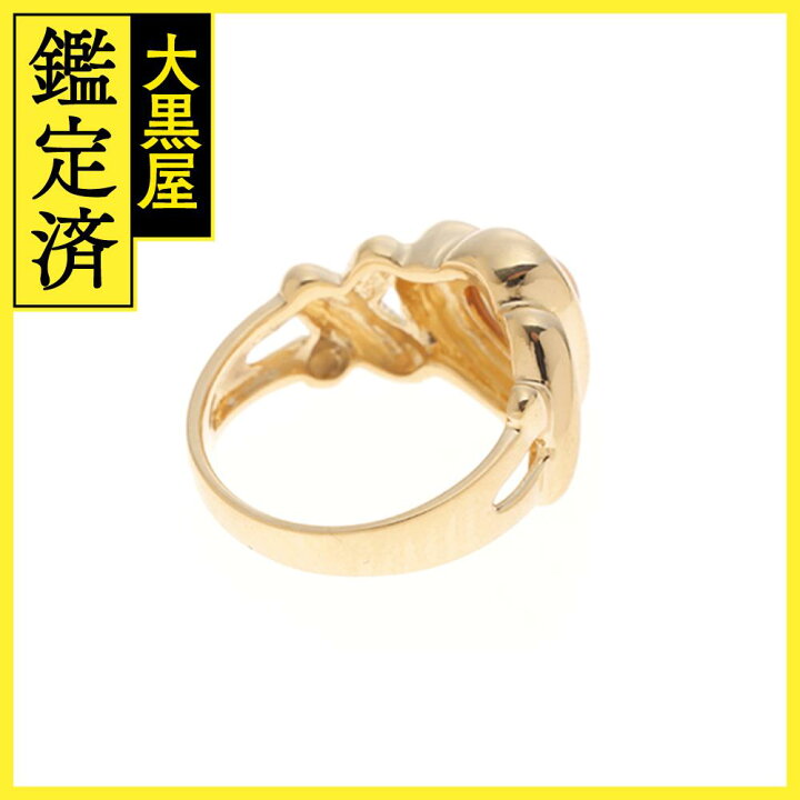 楽天市場】JEWELRY ジュエリー リング K18イエローゴールド シトリン 
