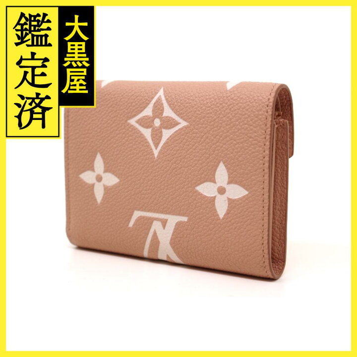 楽天市場】LOUIS VUITTON ルイヴィトン ポルトフォイユ・ヴィクトリー  