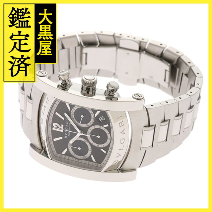 楽天市場】BVLGARI ブルガリ アショーマ クロノ AA48SCH 腕時計 自動  
