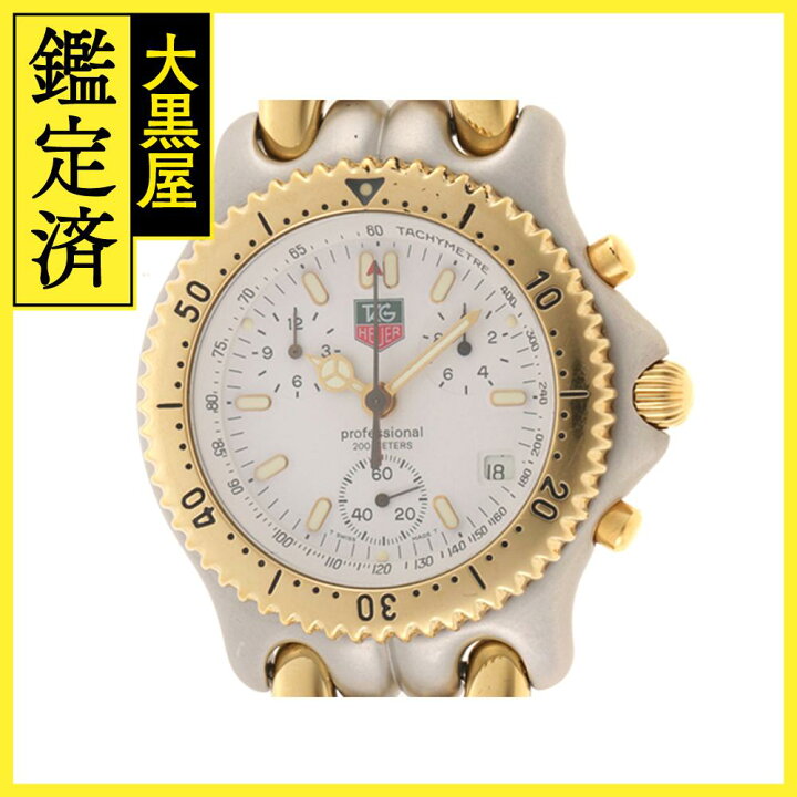 楽天市場】【TAG HEUER】タグホイヤー 時計 スポーツエレガンス クロノ 