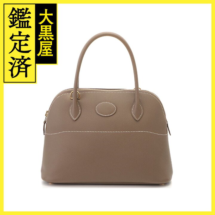 楽天市場】【送料無料】HERMES エルメス ボリード27 ハンドバッグ 