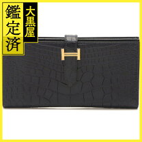 楽天市場】エルメス アリゲーターマット 財布の通販