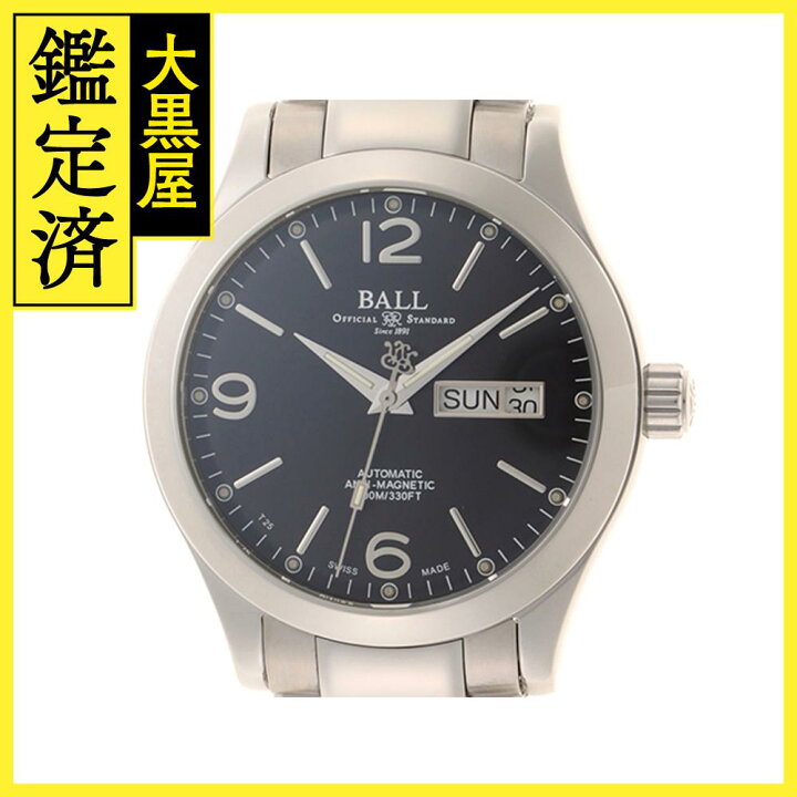 楽天市場】BALL ボール ウォッチ エンジニア3 オハイオ NM9126C-S14J  