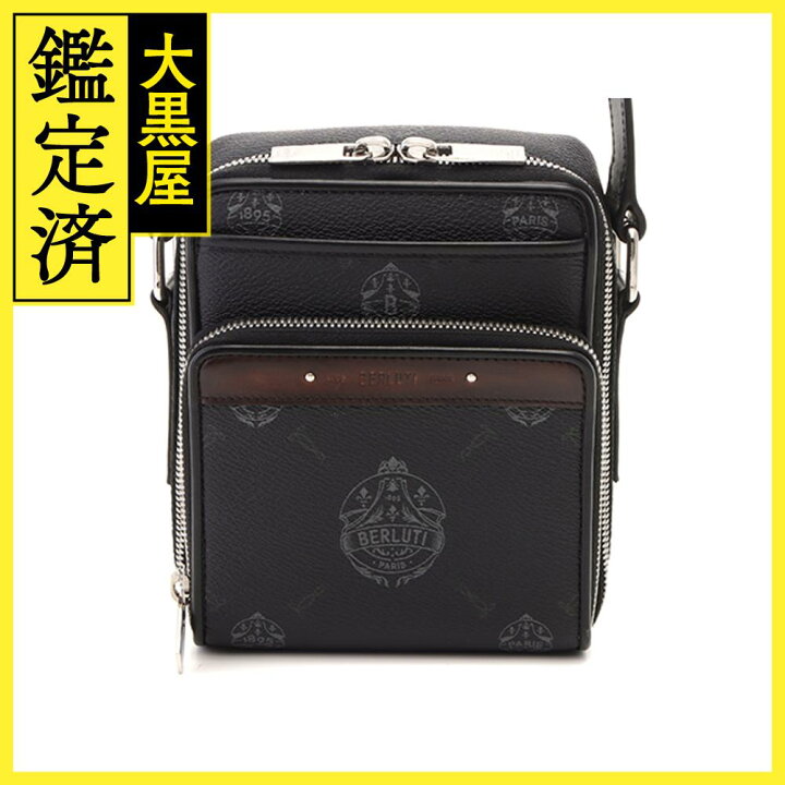 楽天市場】BERLUTI ベルルッティ ショルダーバッグ マイルズ  