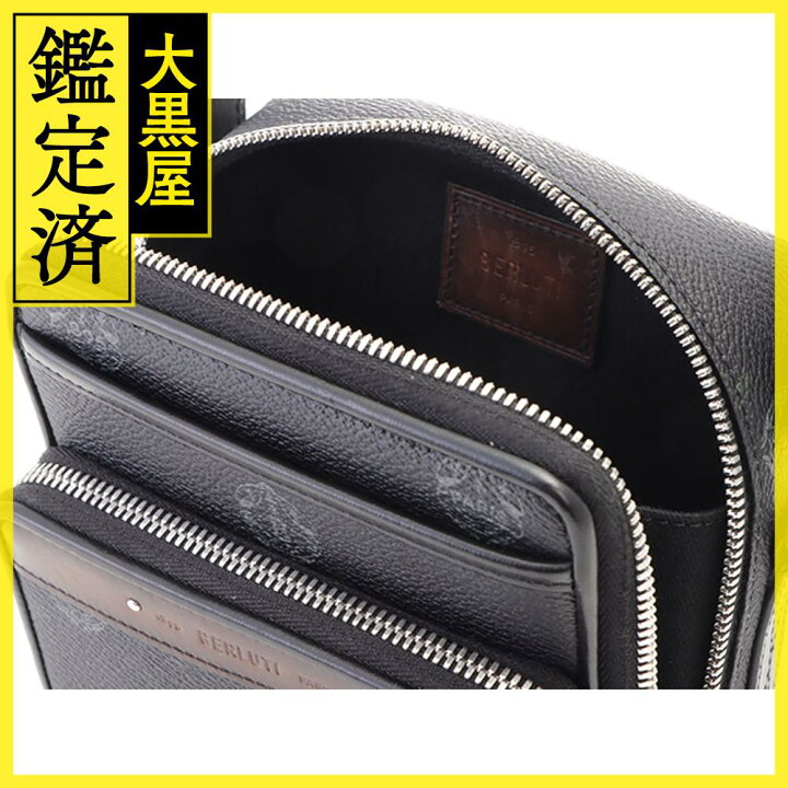 楽天市場】BERLUTI ベルルッティ ショルダーバッグ マイルズ 