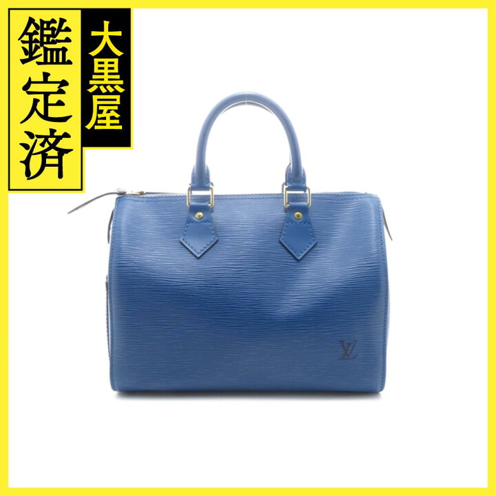 楽天市場】LOUIS VUITTON ルイヴィトン バッグ スピーディ25 M43015 