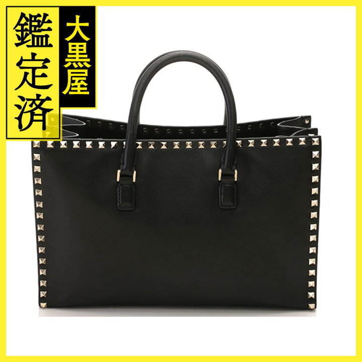 楽天市場】 Valentino ヴァレンティノ ロックスタッズ 2WAYトート 