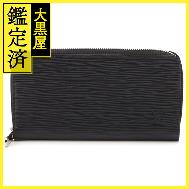 楽天市場】LOUIS VUITTON ルイヴィトン ジッピー・ウォレット エピ  