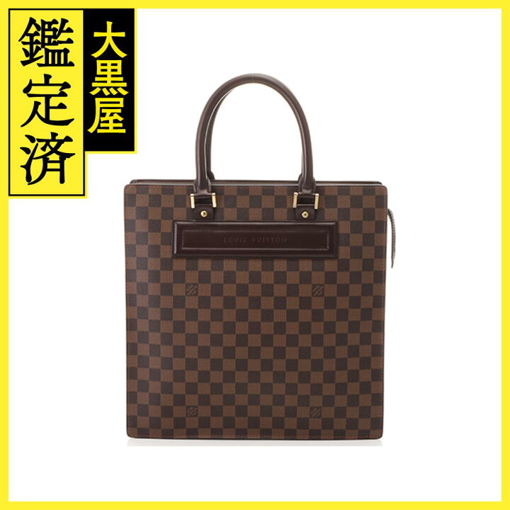 楽天市場】LOUIS VUITTON ルイヴィトン ビジネスバッグ ヴェニスGM 