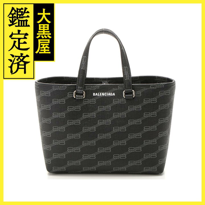 楽天市場】Balenciaga バレンシアガ BBモノグラム シグネチャー  