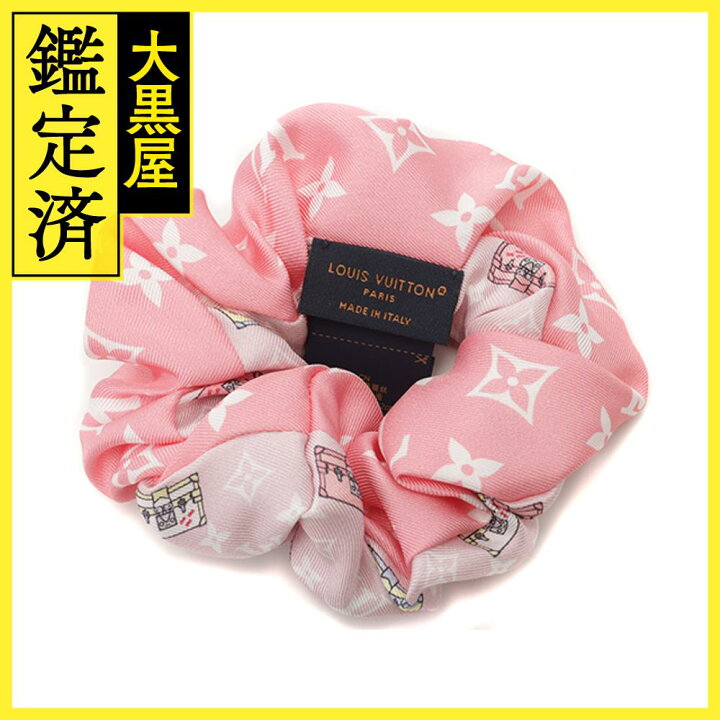 楽天市場】LOUIS VUITTON ルイ・ヴィトン シュシュ セット ミニマル  