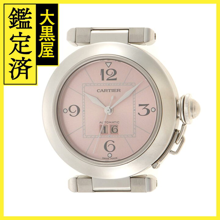 楽天市場】【送料無料】Cartier カルティエ 男女兼用時計 パシャC  