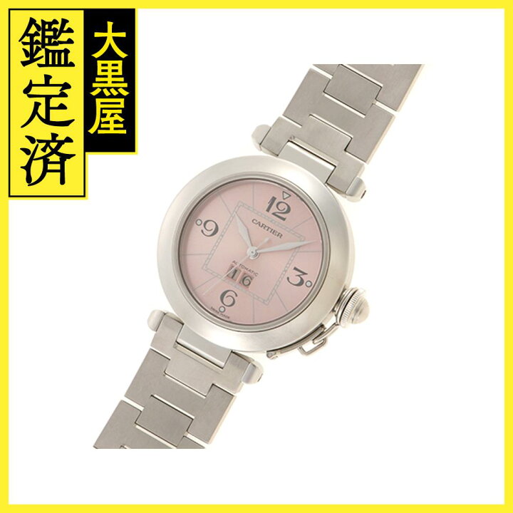 楽天市場】【送料無料】Cartier カルティエ 男女兼用時計 パシャC  
