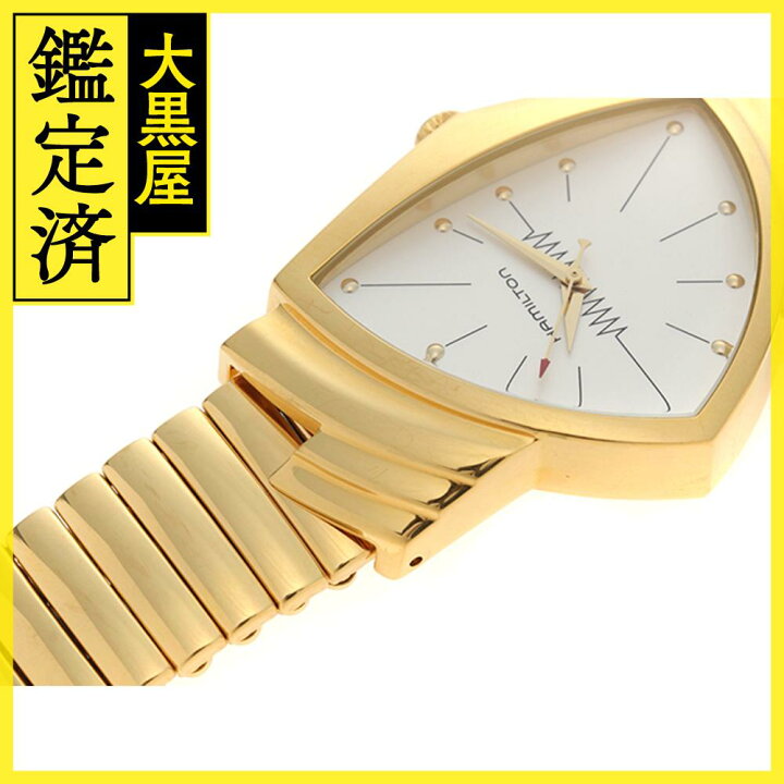 楽天市場】HAMILTON ハミルトン ベンチュラ・60周年記念モデル H243010 