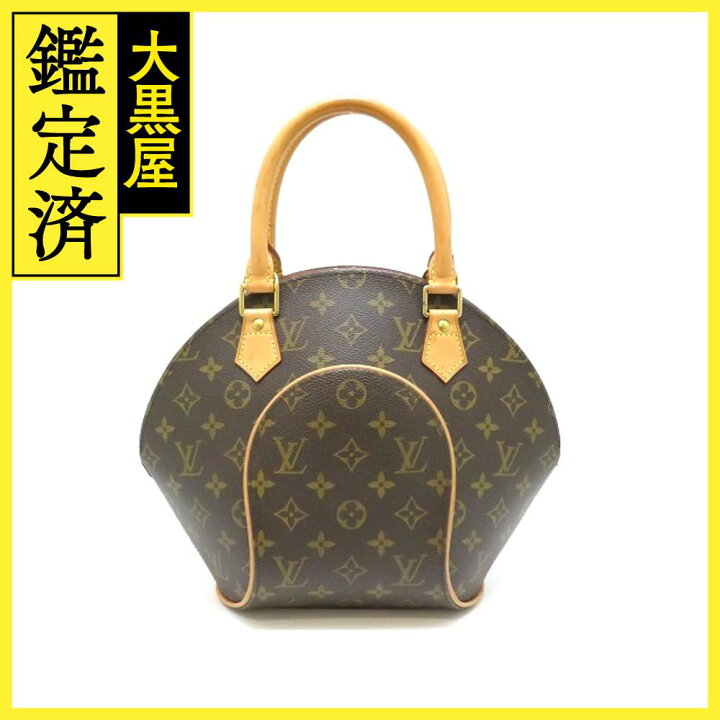 楽天市場】LOUIS VUITTON ルイ・ヴィトン エリプスPM モノグラム 