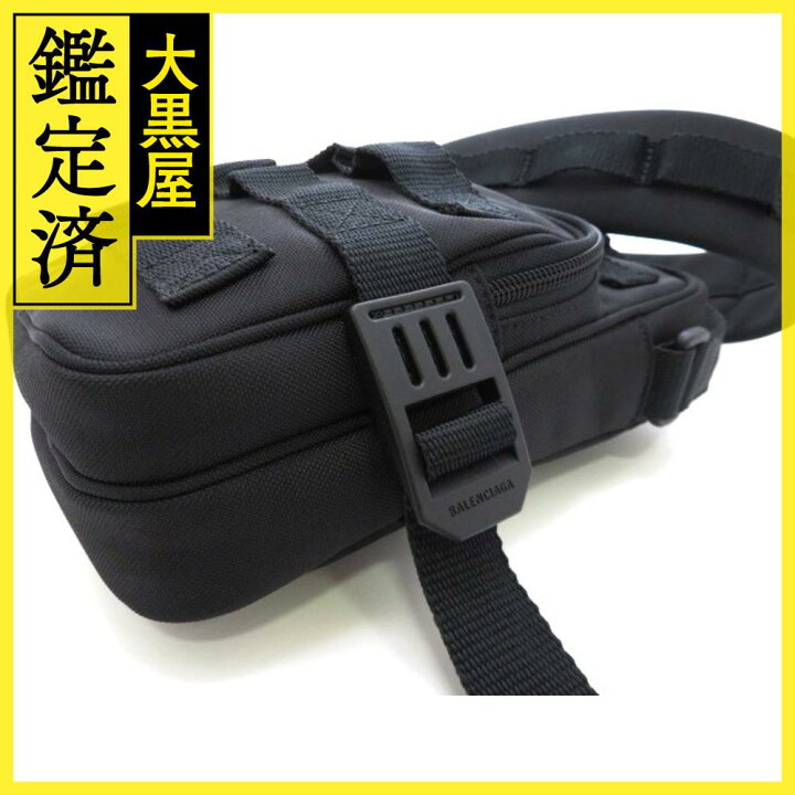 楽天市場】BALENCIAGA バレンシアガ アーミー クロスボディ 
