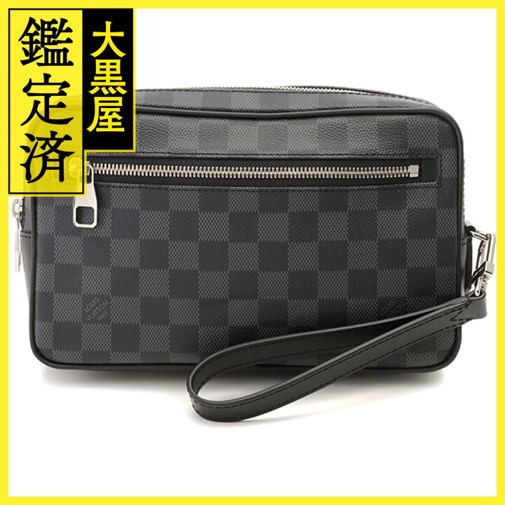 楽天市場】【送料無料】LOUIS VUITTON ルイヴィトン セカンドバッグ 