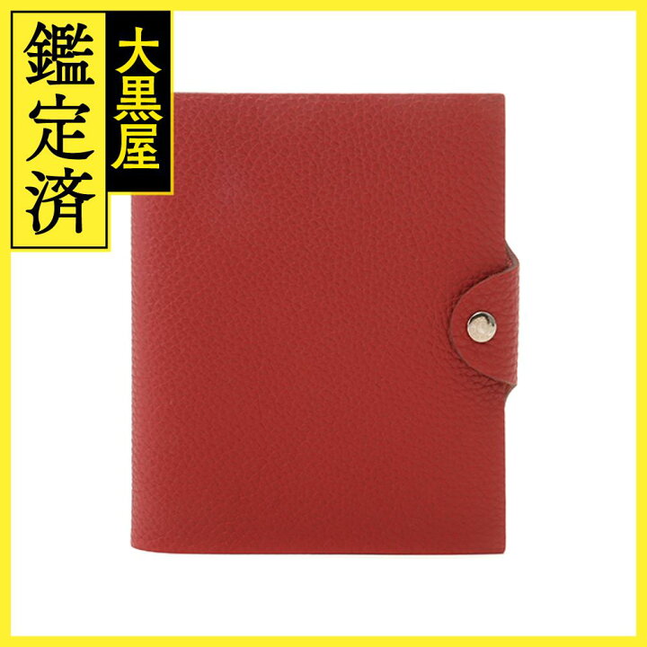 楽天市場】HERMES エルメス ノート 手帳カバー ユリス PM 