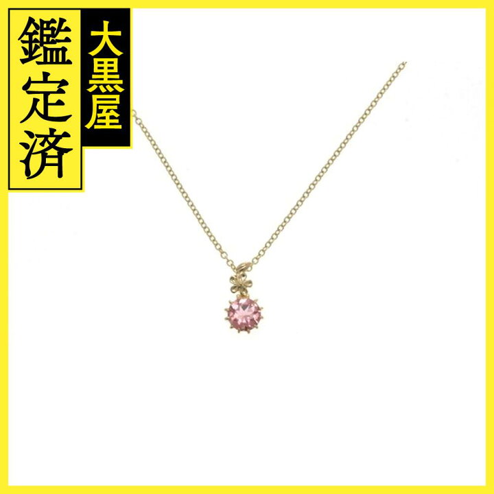 楽天市場】STAR JEWELRY スタージュエリー ネックレス K18 イエロー 