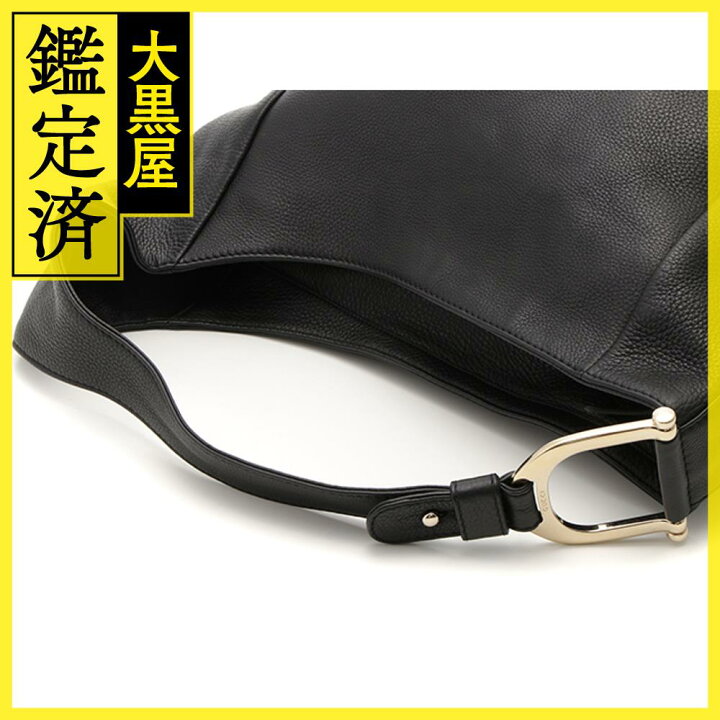楽天市場】GUCCI グッチ グリニッジワンショルダーバッグ ブラック  