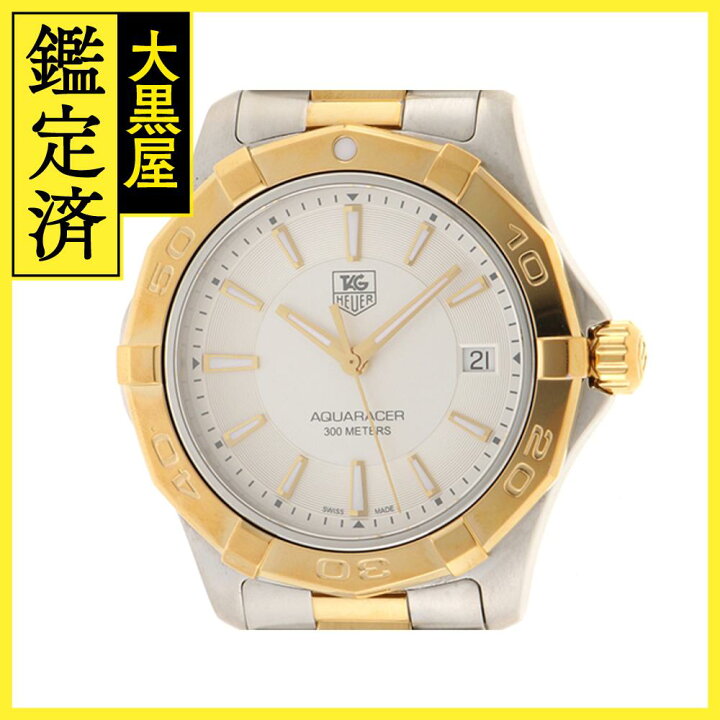 楽天市場】TAG HEUER タグ・ホイヤー 腕時計 アクアレーサー WAP1120 