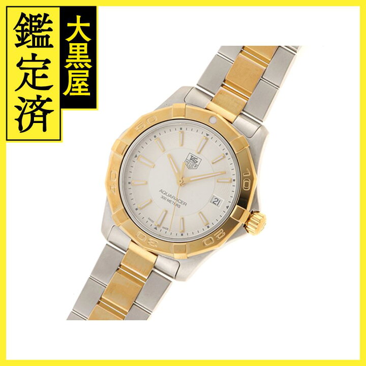 楽天市場】TAG HEUER タグ・ホイヤー 腕時計 アクアレーサー WAP1120  