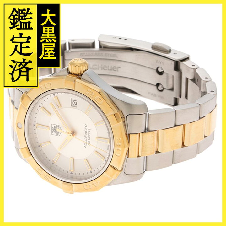 楽天市場】TAG HEUER タグ・ホイヤー 腕時計 アクアレーサー WAP1120  